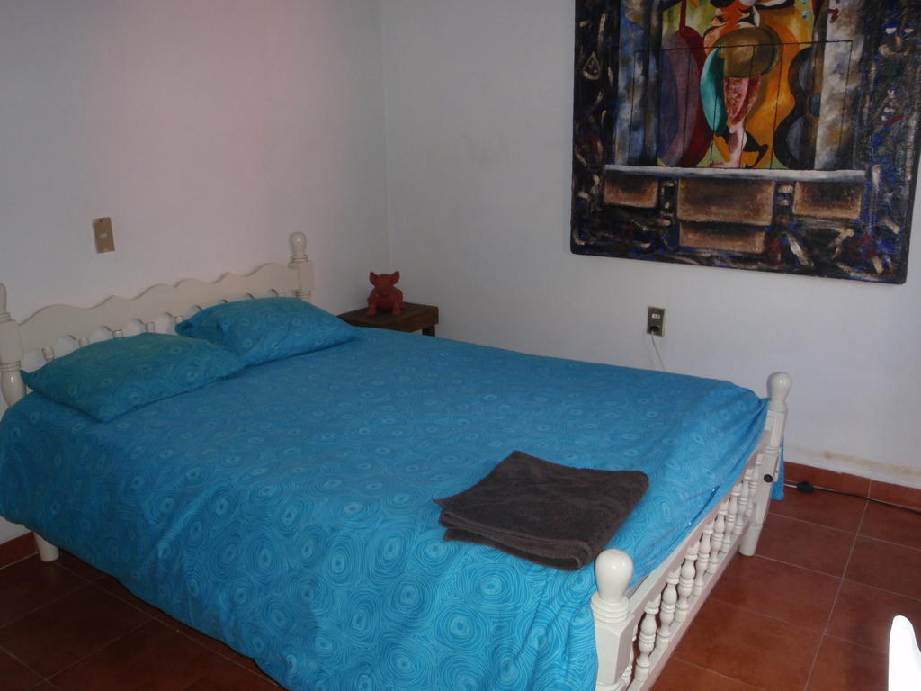 Hostal El Cascabel Cholula Exteriör bild